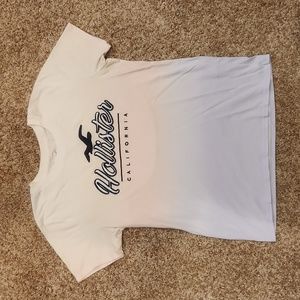 Hollister Teen tshirt, size xs